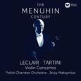 Leclair & Tartini: Violin Concertos