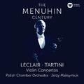 Leclair & Tartini: Violin Concertos