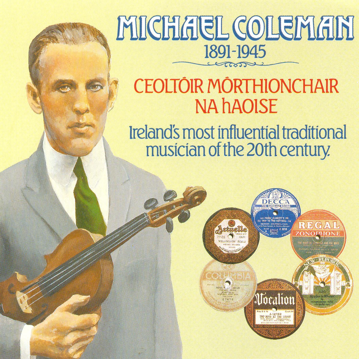 Ceoltóir Mórthionchair Na hAoise (1891-1945)