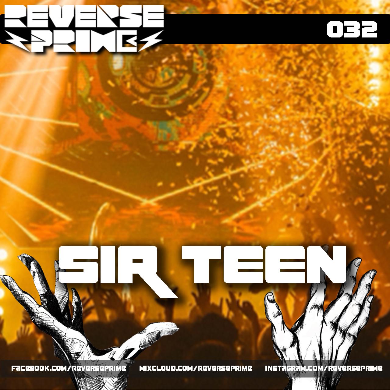 Reverse Prime｜Mixset Vol.32 SIR TEEN专辑