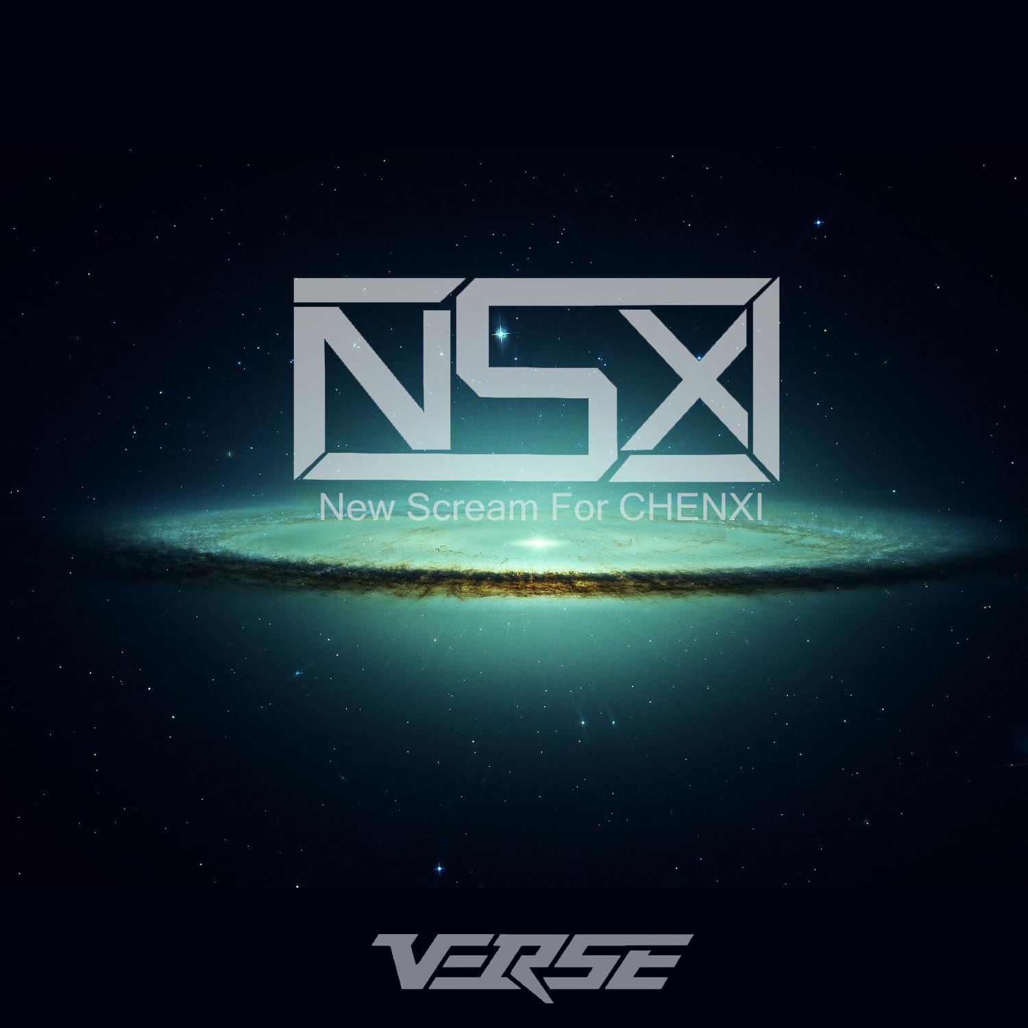 New Scream For NSXI专辑