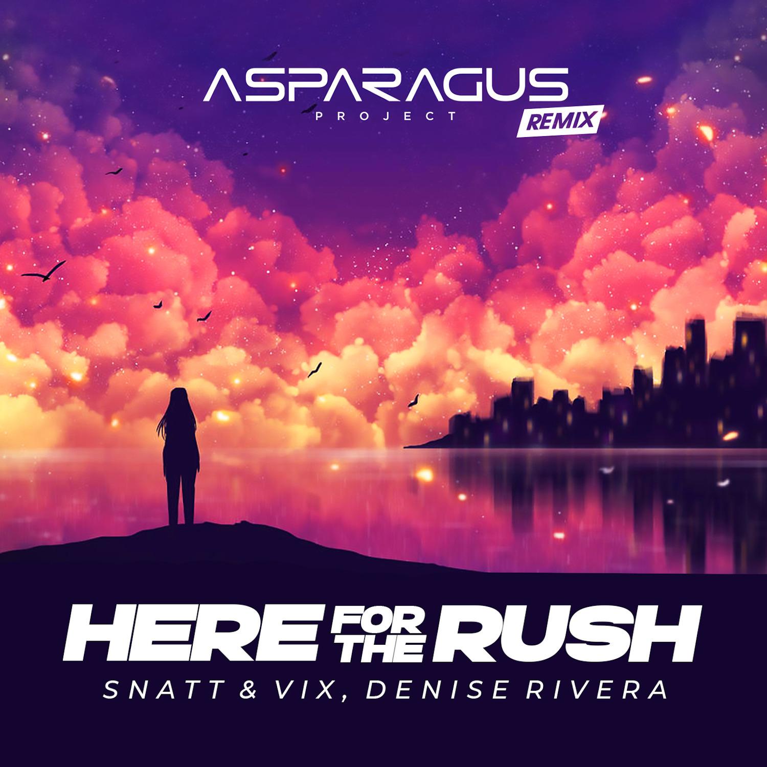 Here for the Rush (Remix)