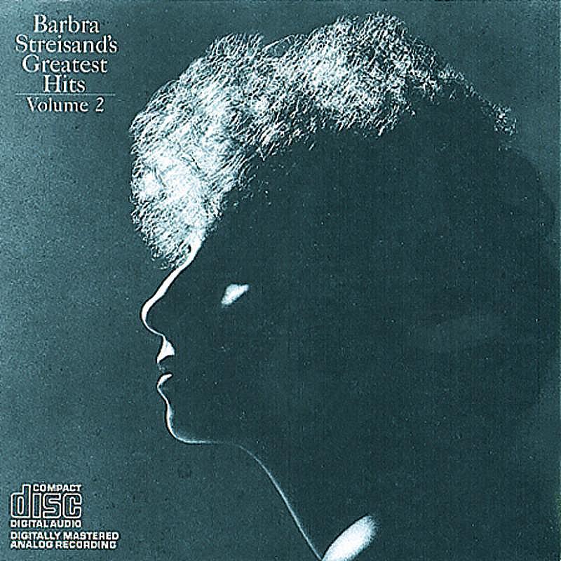 Barbra Streisand's Greatest Hits Volume II专辑