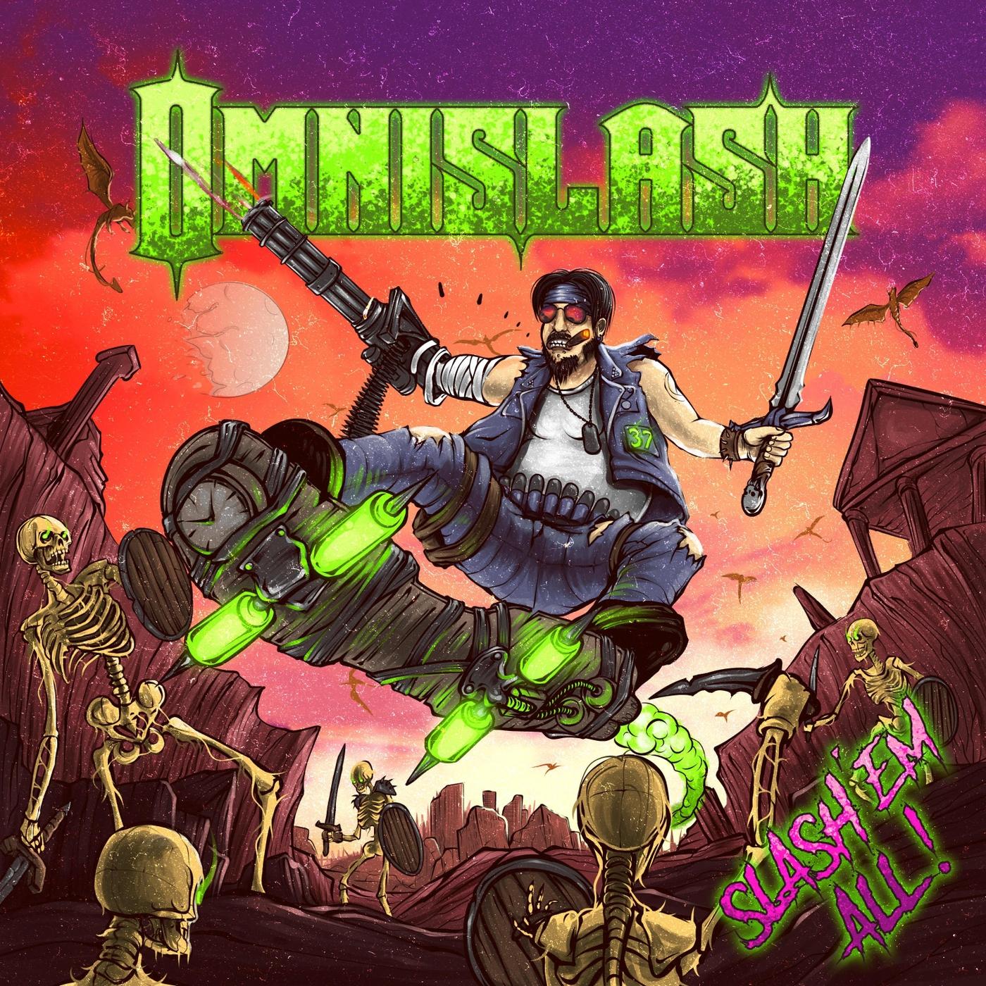 Slash 'Em All!