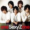 Sexy Zone 5th Anniversary Best (初回限定盤A)专辑