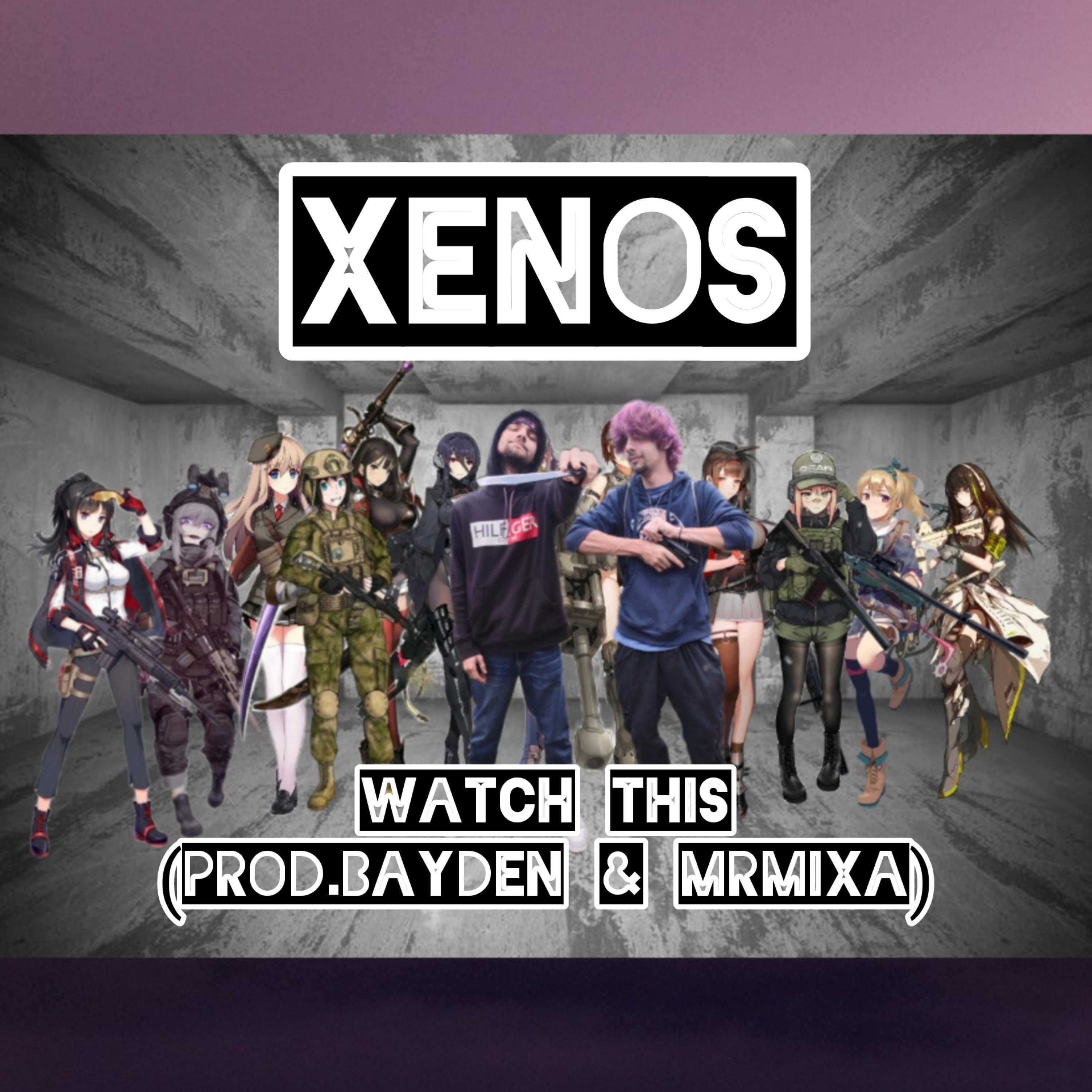 Watch This (feat. Prod.Bayden & MrMixa)