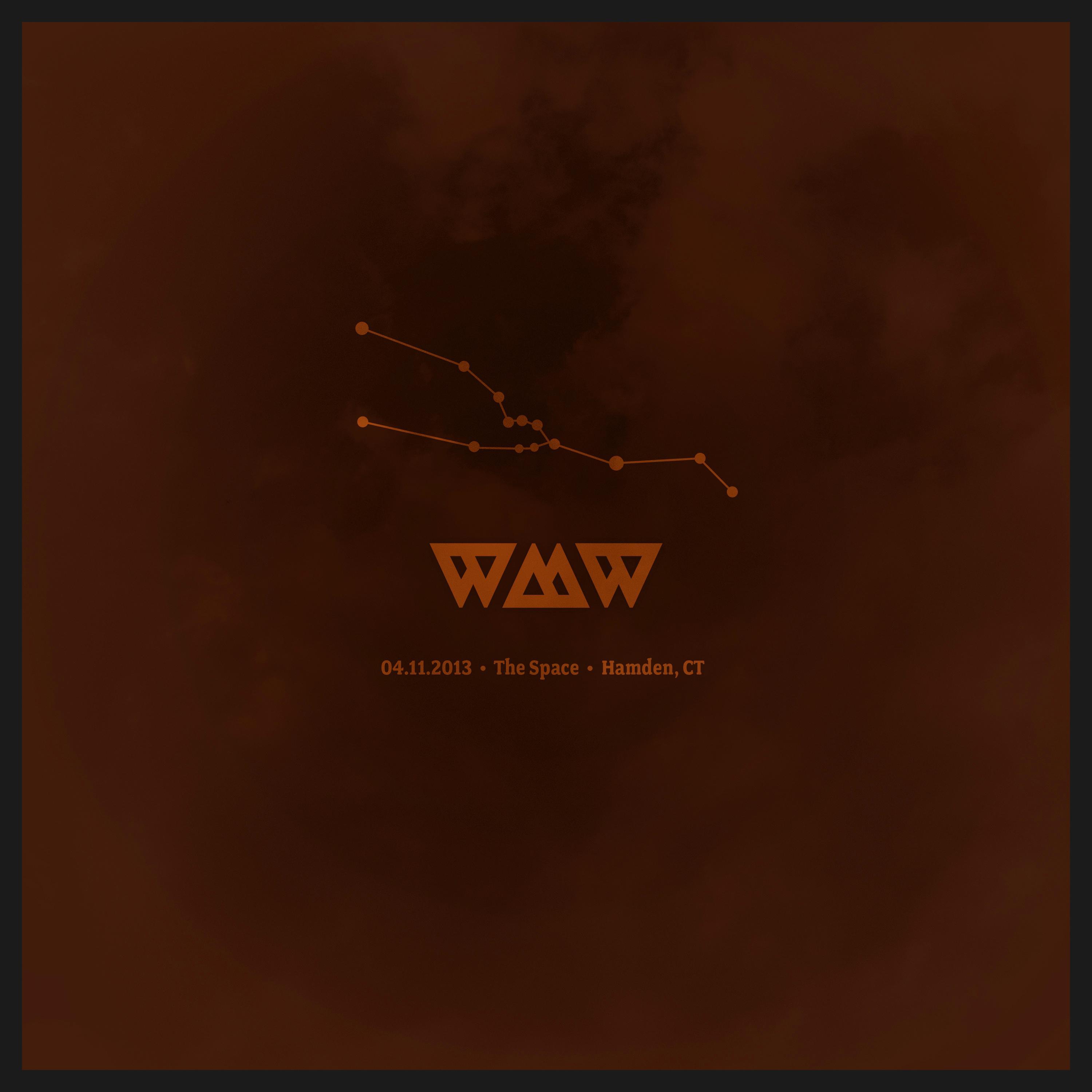 The Space 04.11.13 (Live)