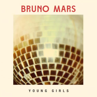 Bruno Mars  -   Young Girls (piano Instrumental)