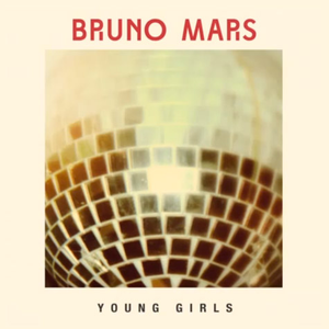 Bruno Mars - Young Girls （降3半音）