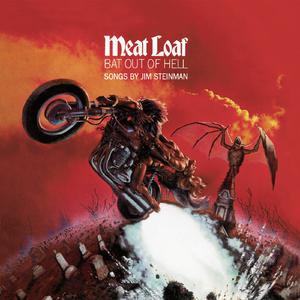 Bat Out Of Hell - Meat Loaf (AM karaoke) 带和声伴奏 （降4半音）
