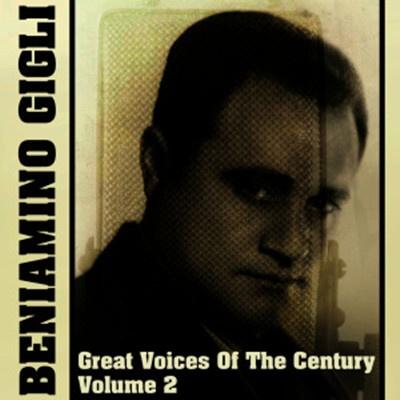 Great Voices Of The Century Volume 2