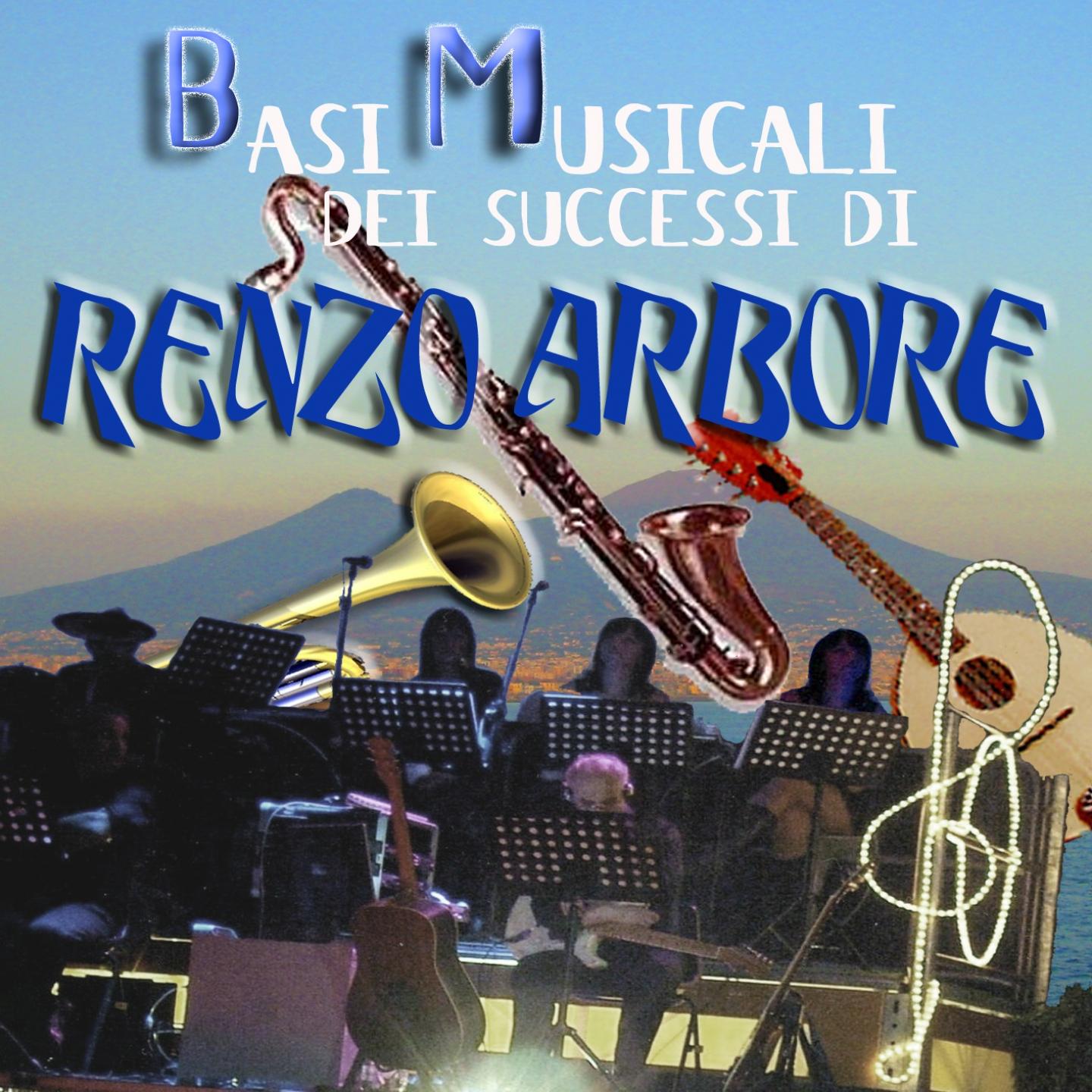 Basi musicali Renzo Arbore