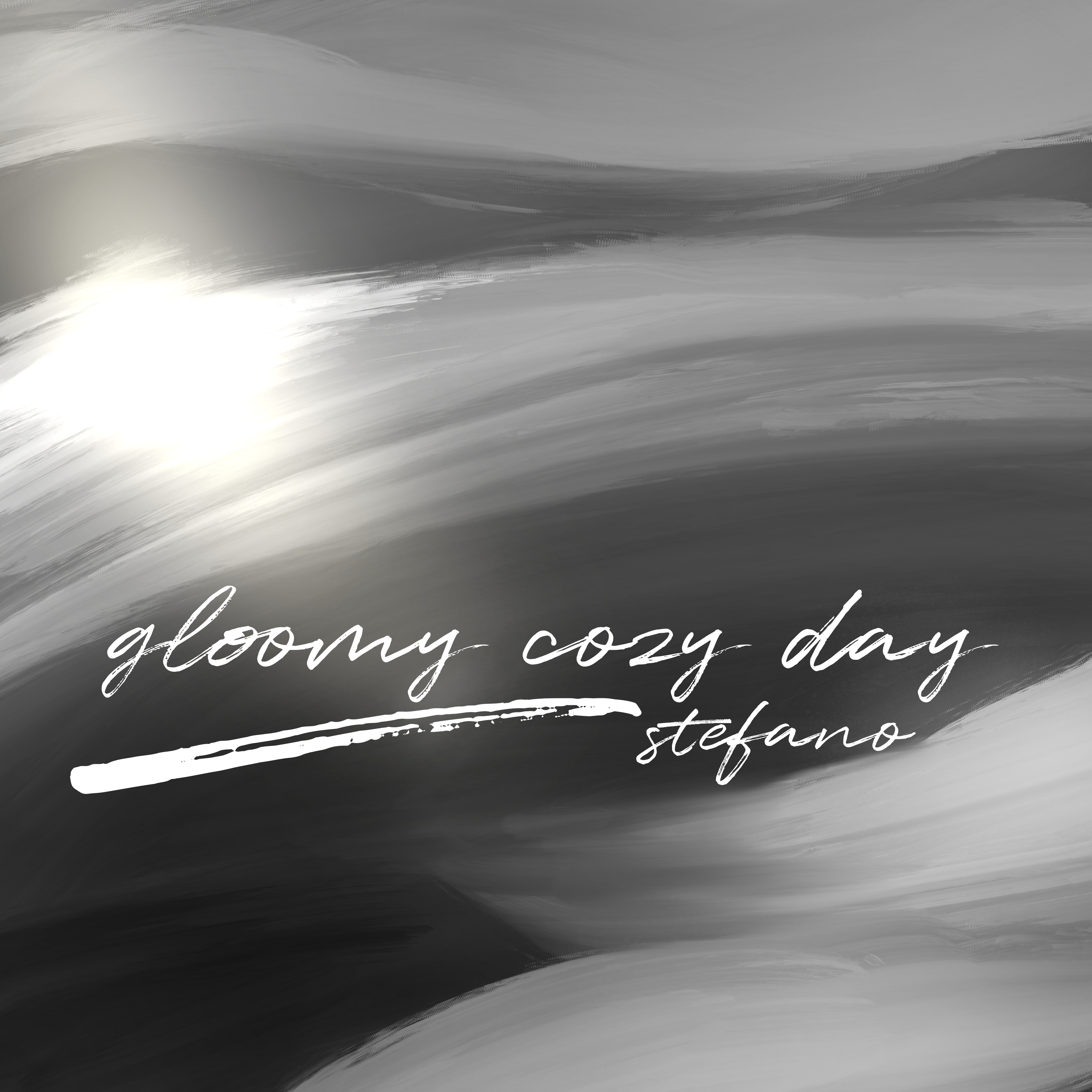 gloomy cozy day