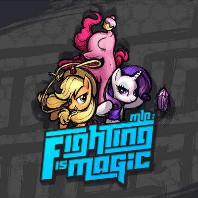 Twilight Sparkles Theme (MLP-Fighting Is Magic)