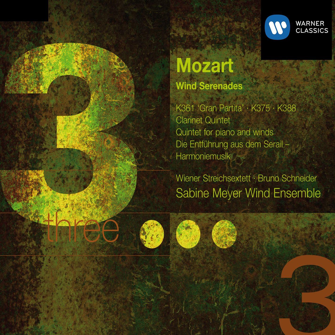 Horn Quintet in E-Flat Major, K. 407:I. Allegro