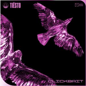 Tiësto - Clickbait (BB Instrumental) 无和声伴奏 （降4半音）