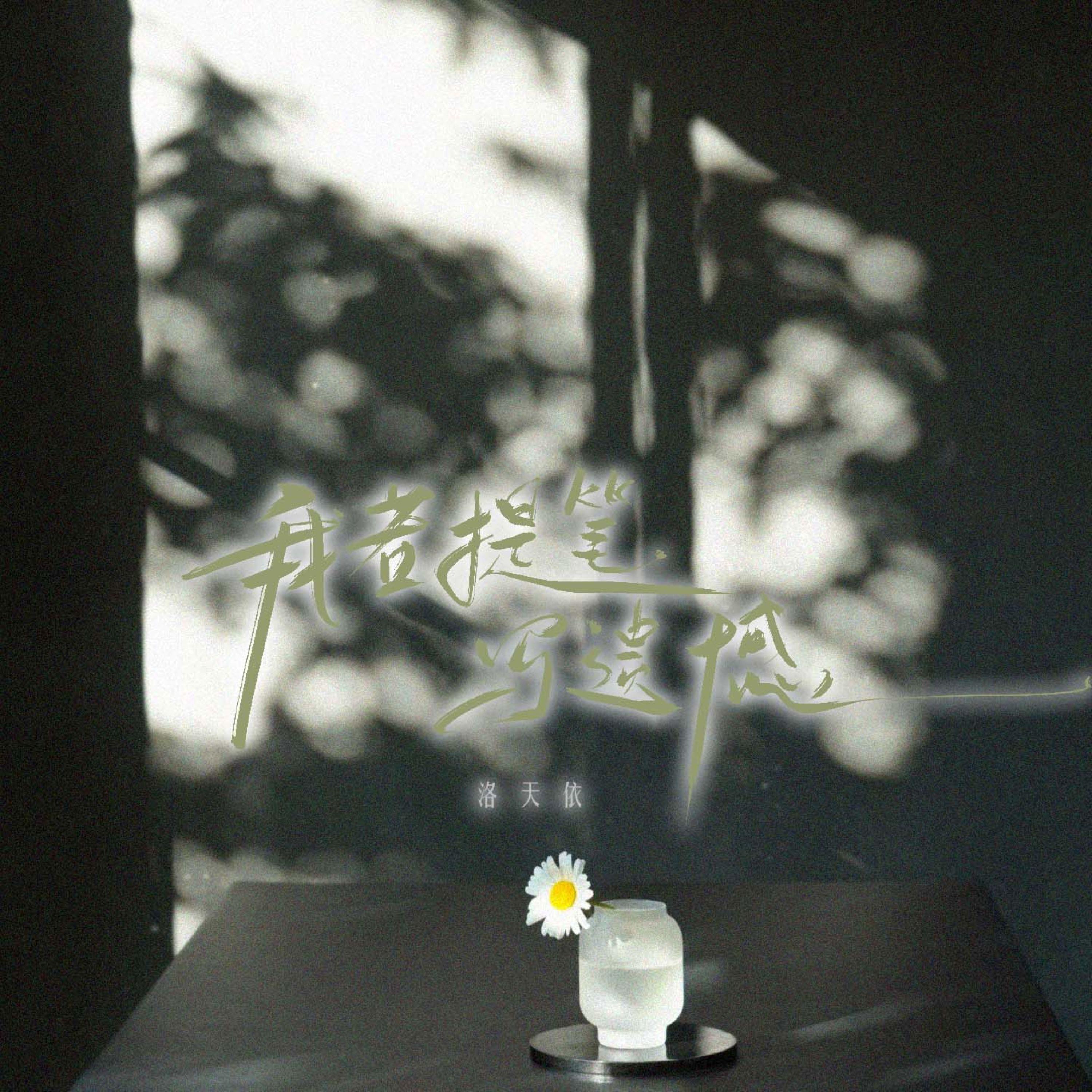 我若提笔写遗憾