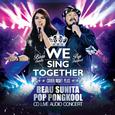 COVER NIGHT PLUS : WE SING TOGETHER BEAU SUNITA & POP PONGKOOL LIVE AUDIO CONCERT