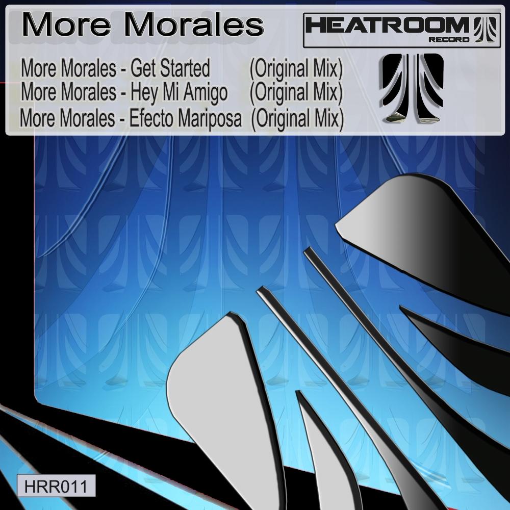 More Morales Tech E.P