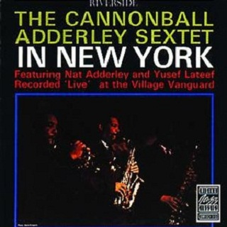 In New York [live]