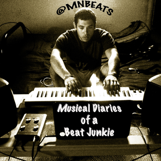 Musical Diaries of a Beat Junkie