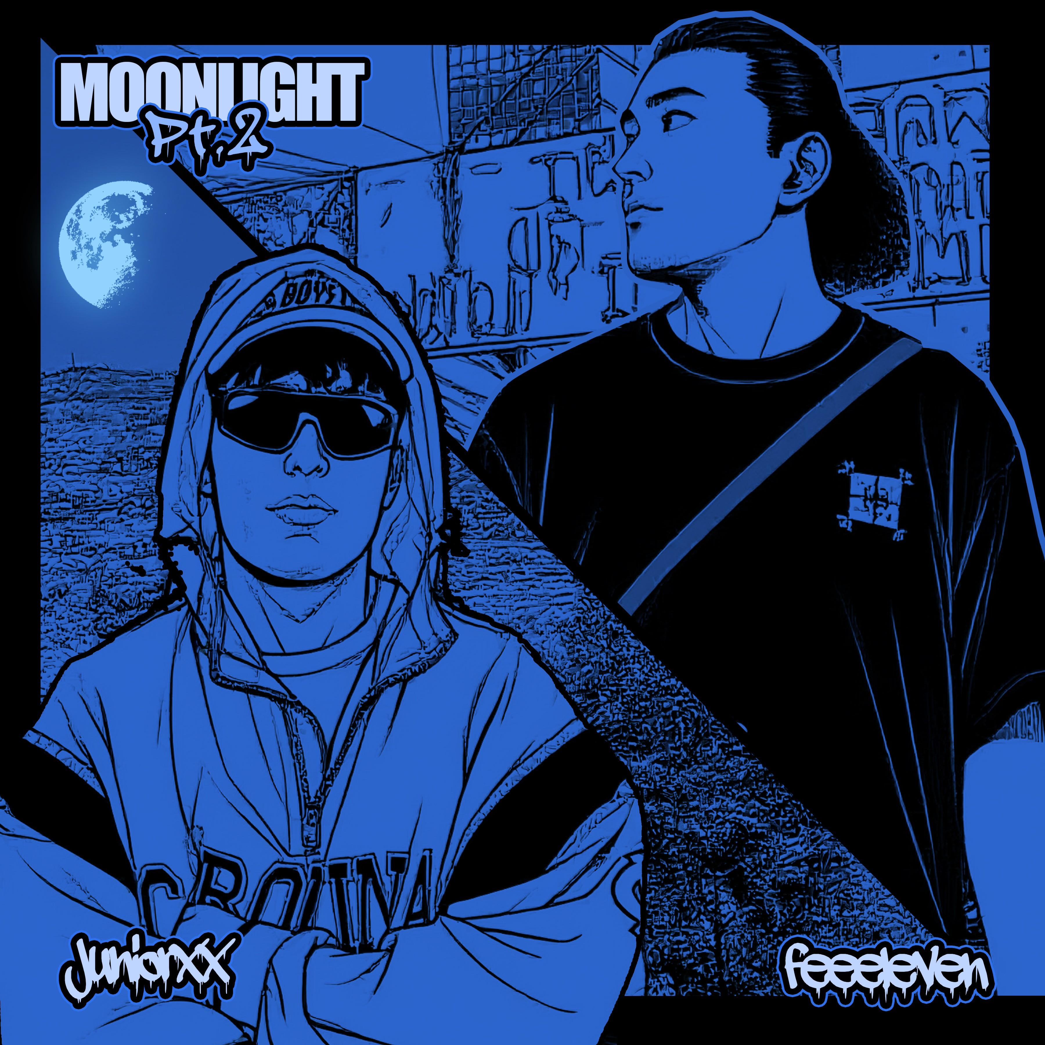 月光2.0 Feat.FEEEleven