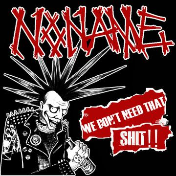 We don't Need that ****!