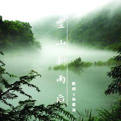 空山新雨后