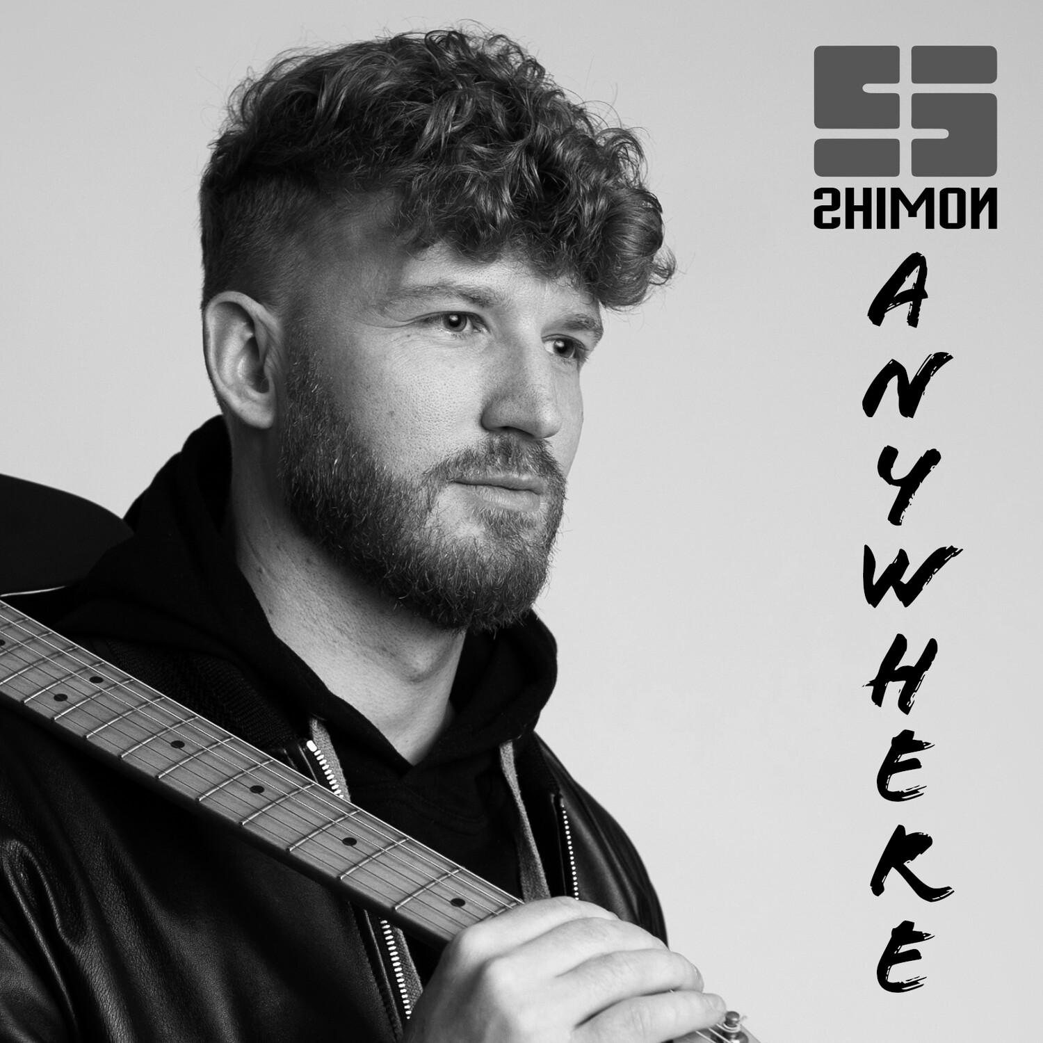 Anywhere (Acoustic version)