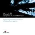 Shostakovich : Symphony No.11, 'The Year 1905'  -  Elatus