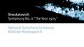 Shostakovich : Symphony No.11, 'The Year 1905'  -  Elatus专辑