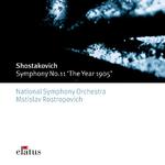 Shostakovich : Symphony No.11, 'The Year 1905'  -  Elatus专辑