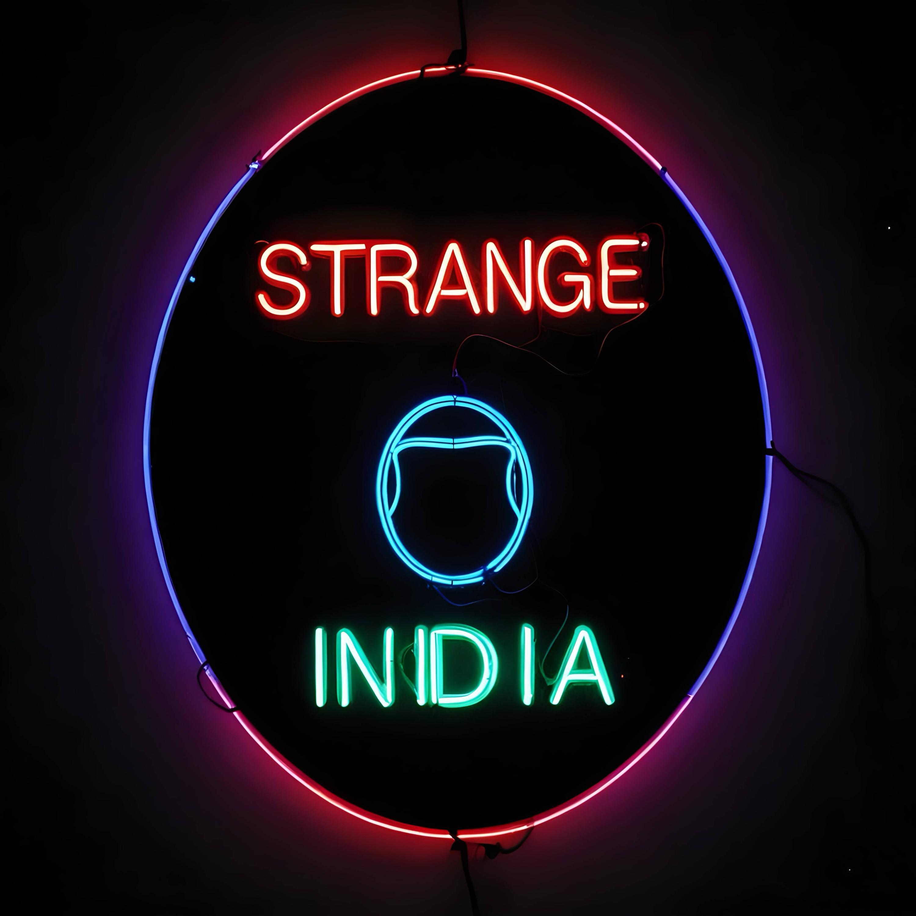 Strange