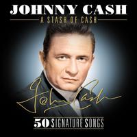 Johnny Cash - A Boy Named Sue (HT karaoke) 带和声伴奏