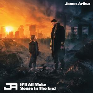 James Arthur - Avalanche （升7半音）