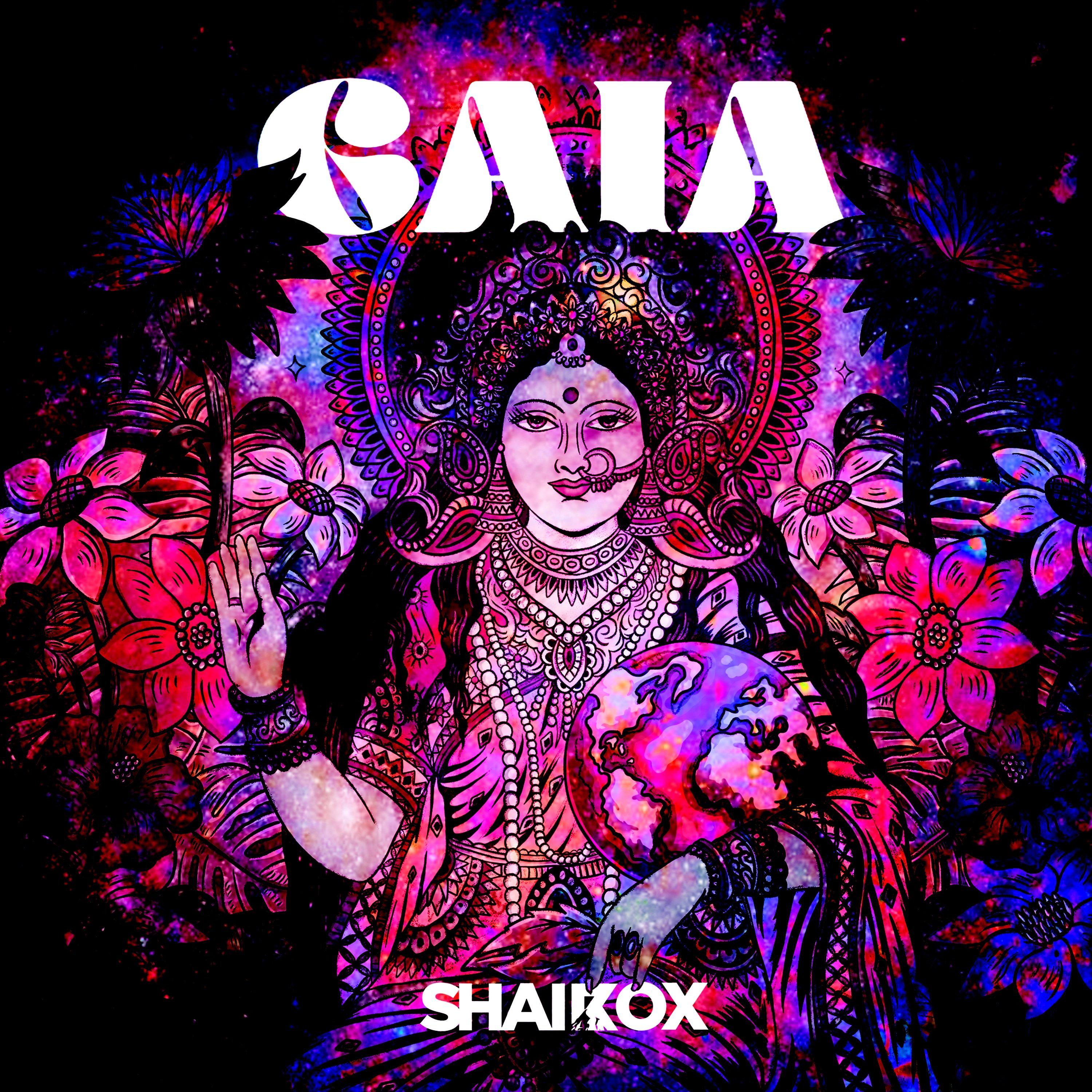SHAIROX - Gaia