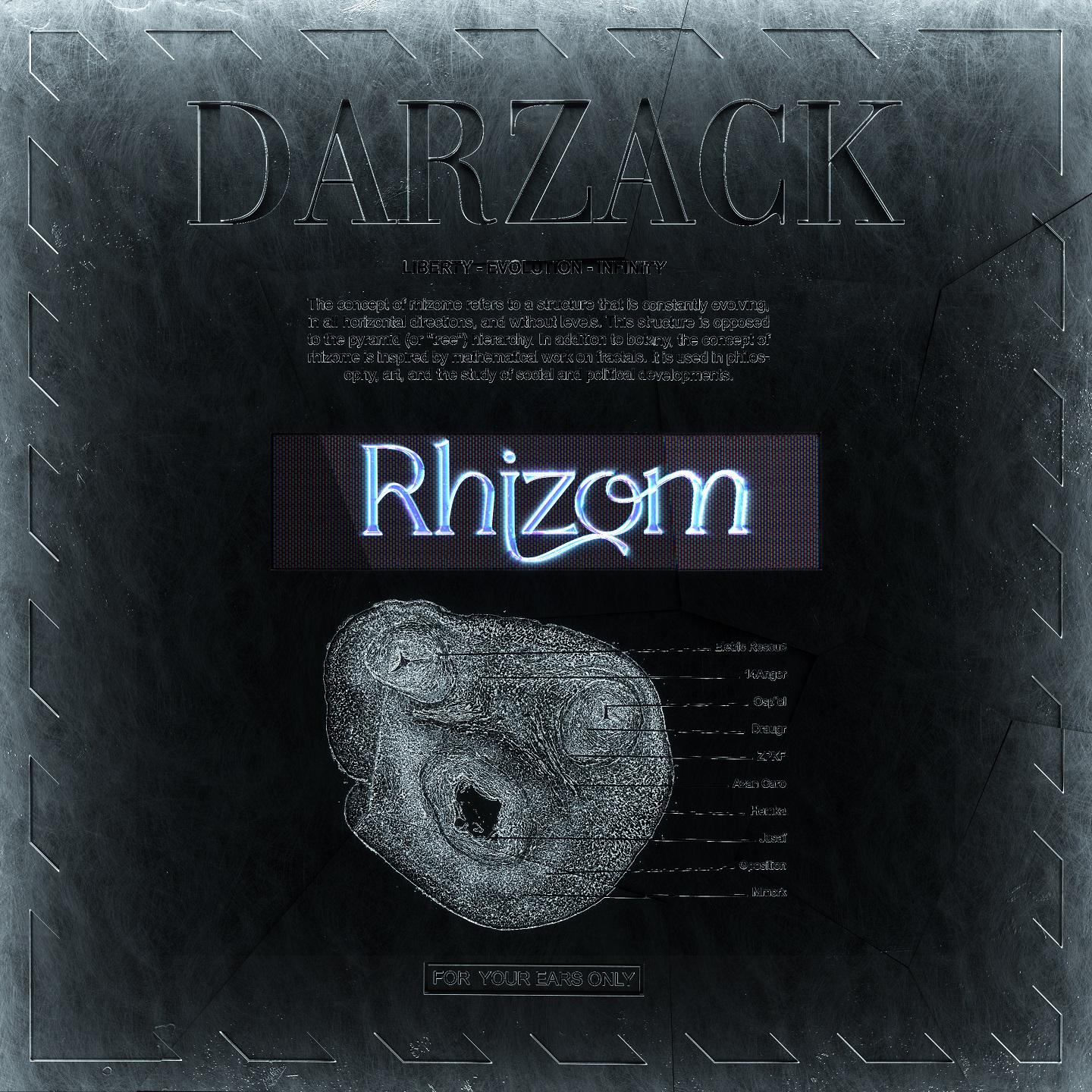 Darzack - Fractal