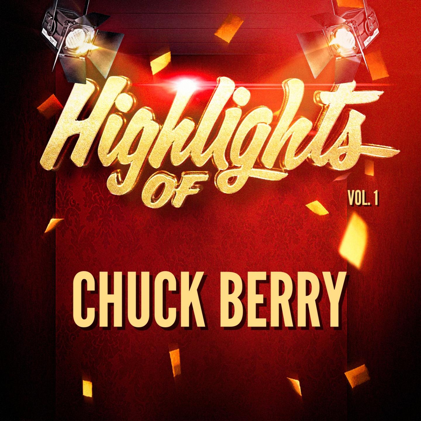 Highlights of Chuck Berry, Vol. 1专辑