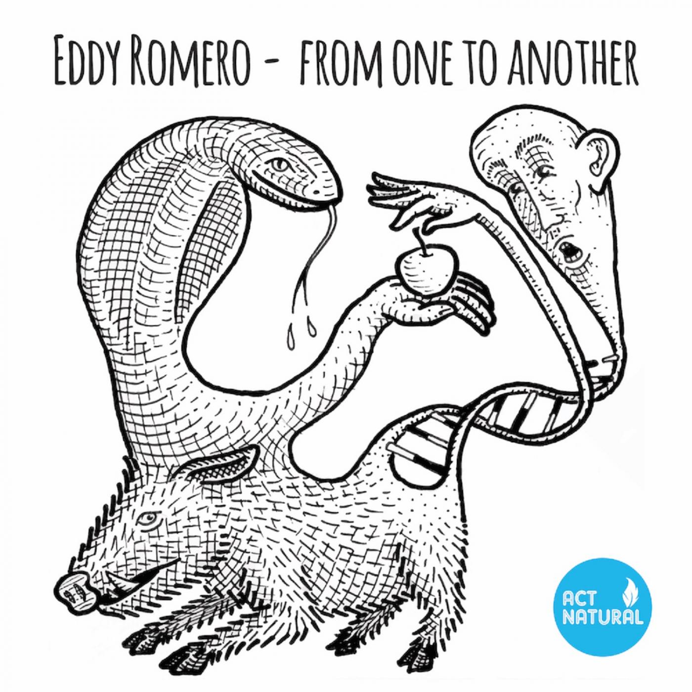 Eddy Romero - Enjoy (Original Mix)