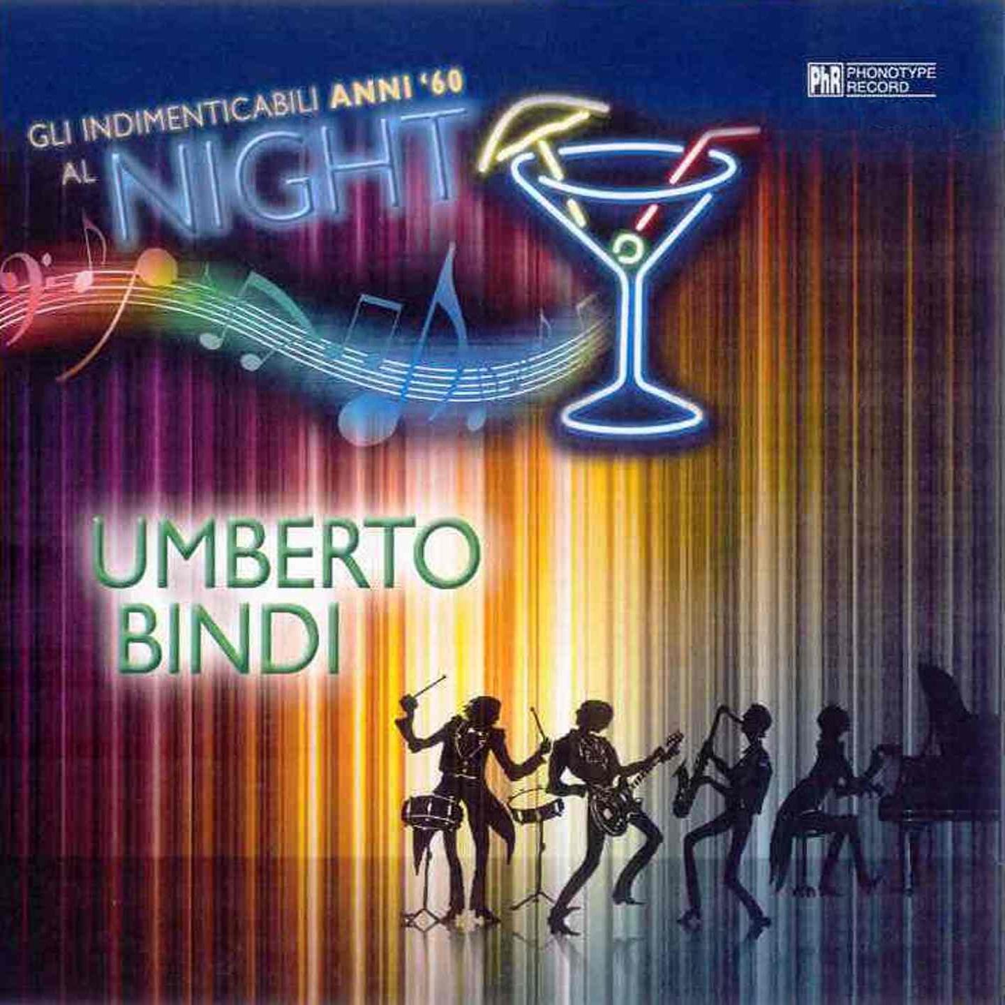 Gli indimenticabili anni '60 al Night, vol. 1