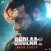 Ajay Devgn - Bholaa (Audio Teaser 2) (From 