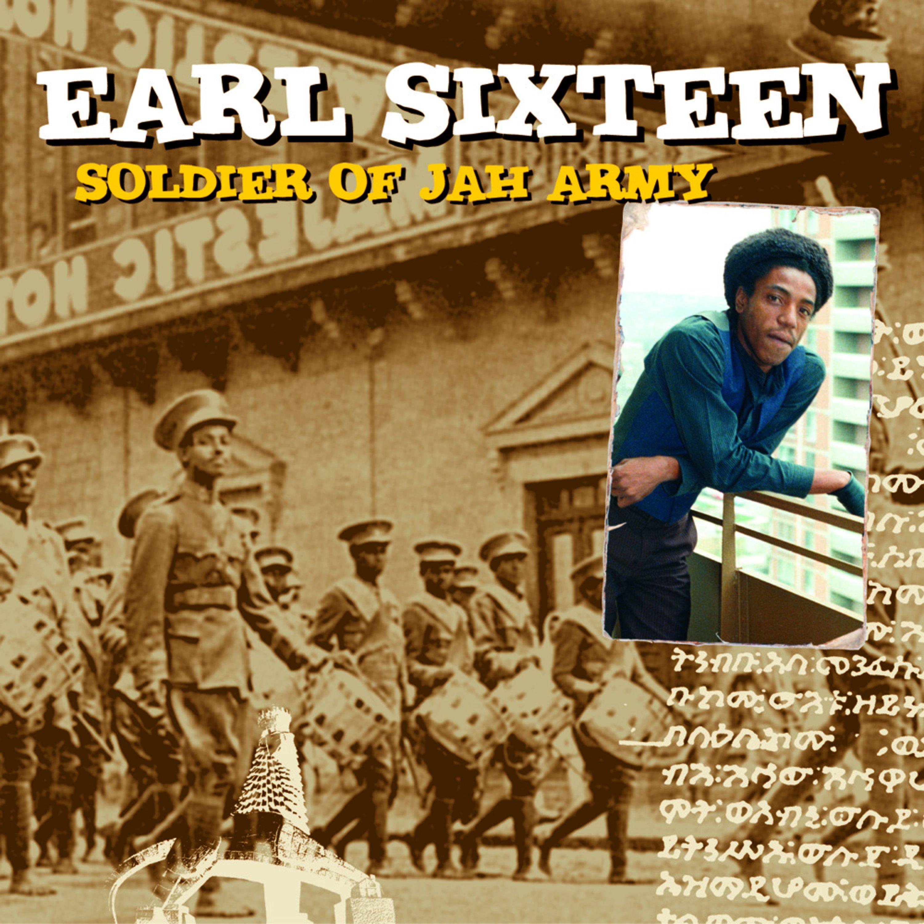Soldier of Jah Army