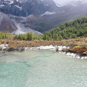 巴山蜀水 Above the West Sichuan