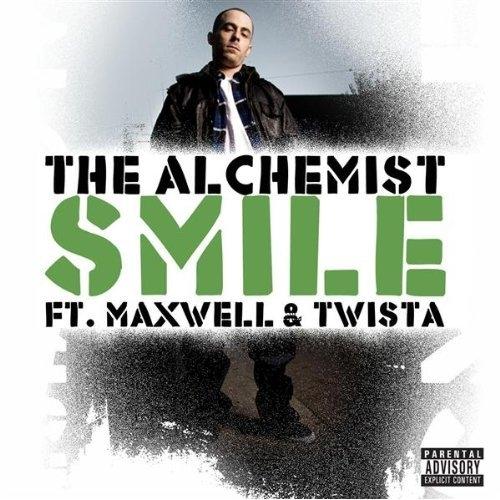 Smile (feat. Maxwell & Twista) (Clean w/ Intro)