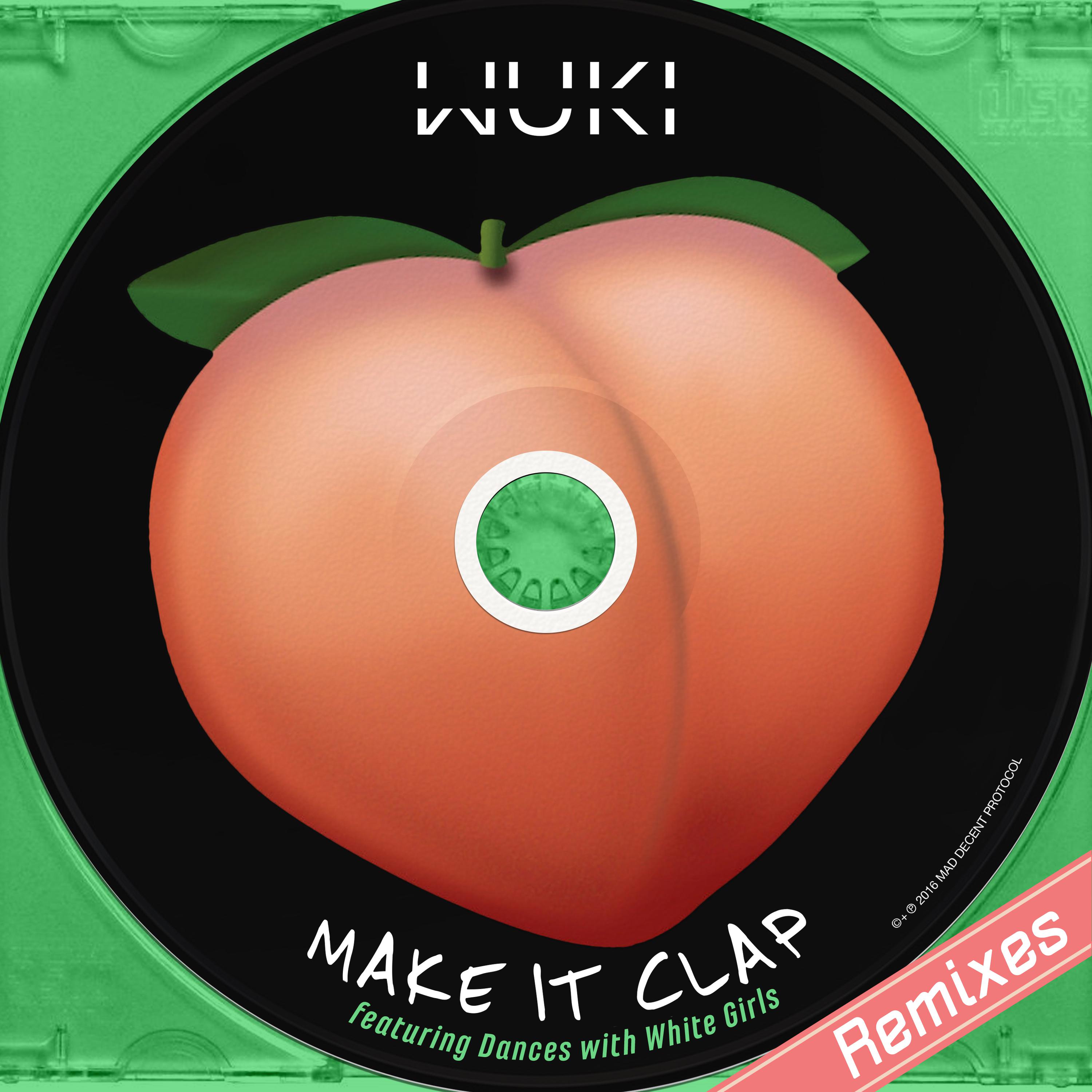 Make It Clap (Remixes)专辑