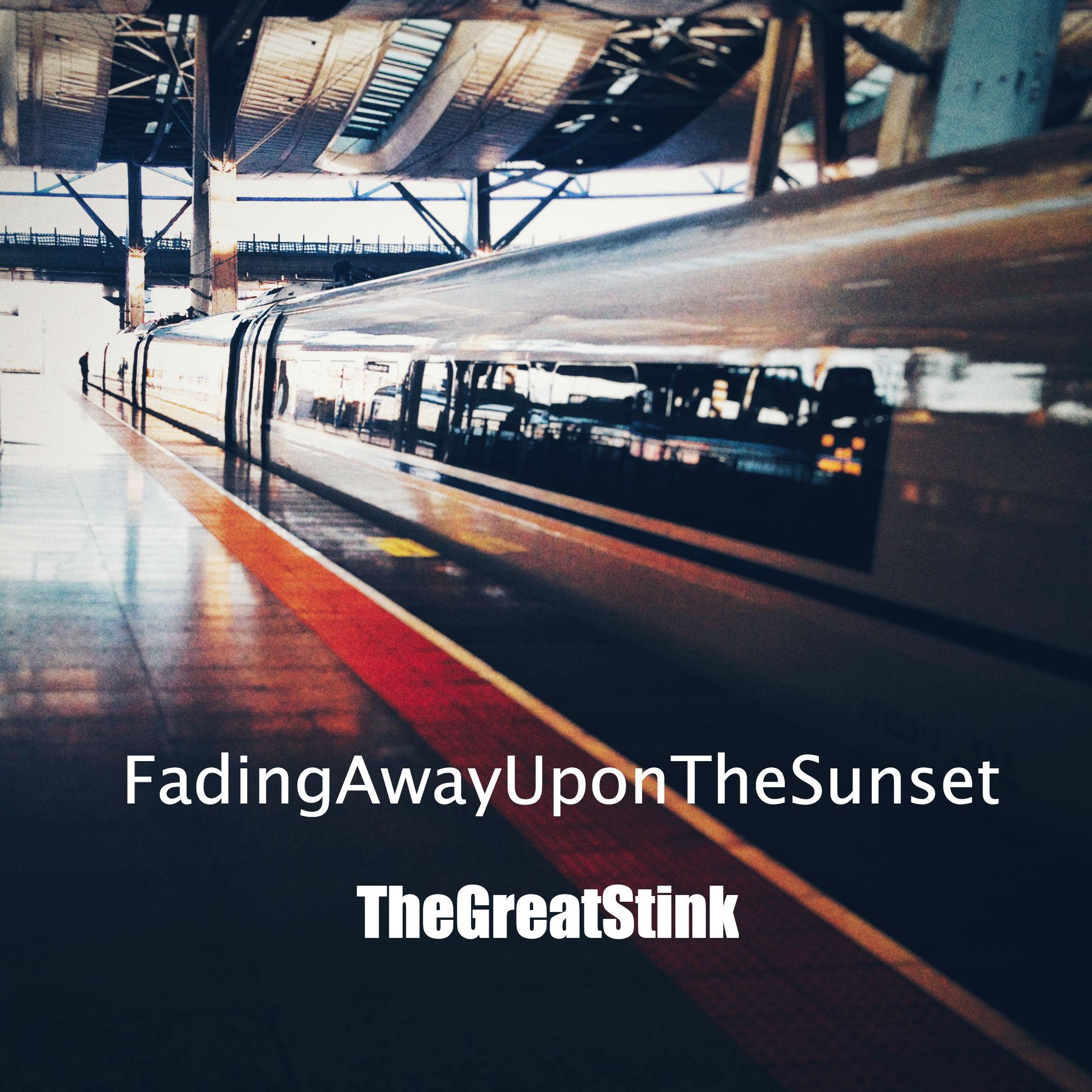 Fading Away Upon The Sunset专辑