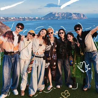 跟着花少去旅行：1-8季配乐&主题曲精选