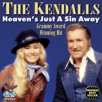 The Kendalls - Heaven\'s Just A Sin Away ( Karaoke )