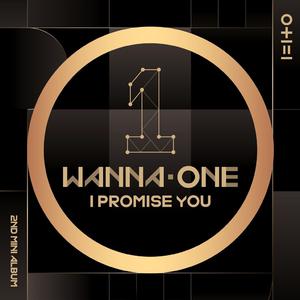 Wanna One - I Promise You （升5半音）