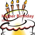 Higher Birthday